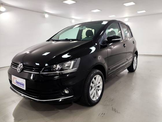 VOLKSWAGEN FOX 1.6 MSI TOTAL FLEX CONNECT 4P MANUAL